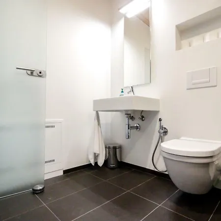 Apartamento Studio Alpine Base