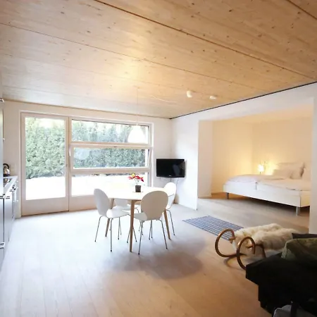 Studio Alpine Base Apartamento Bürs