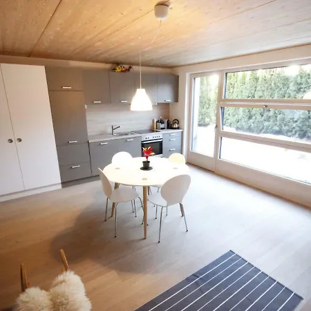Apartamento Studio Alpine Base *