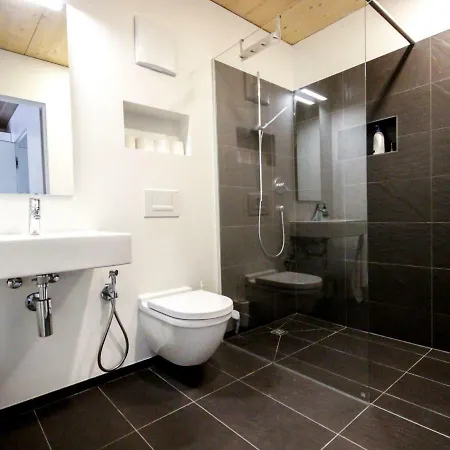 Apartamento Studio Alpine Base