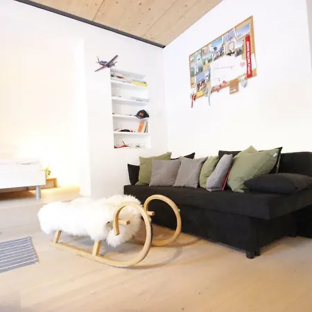 Studio Alpine Base Apartamento Bürs