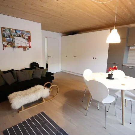 Apartamento Studio Alpine Base Bürs